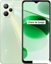 Смартфон Realme C35 RMX3511 4GB/128GB международная версия (зеленый) Смартфон Realme C35 RMX3511 4GB/128GB международная версия (зеленый)