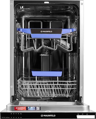Встраиваемая посудомоечная машина MAUNFELD MLP-08I Light Beam
