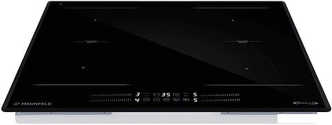 Варочная панель MAUNFELD AVI6044SSFBK