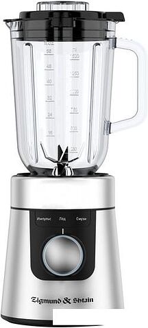 Стационарный блендер Zigmund & Shtain BS-447 D