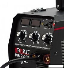 Сварочный инвертор Brait MIG-250QD Сварочный инвертор Brait MIG-250QD