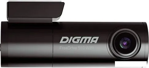 Видеорегистратор Digma FreeDrive 510 WIFI