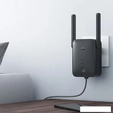 Усилитель Wi-Fi Xiaomi Mi Wi-Fi Range Extender AC1200 (международная версия)