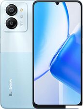 Смартфон Blackview Color 8 8GB/256GB (голубой)