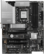 Материнская плата MSI Pro Z890-S WiFi6E