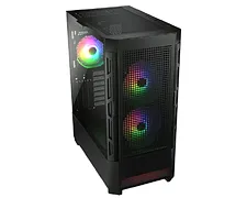 Корпус Cougar Duoface RGB CGR-5ZD1B-RGB