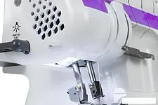 Оверлок Effektiv Triumphator 1800Х (фиолетовый)