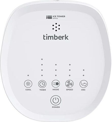 Охладитель воздуха Timberk Iсе Tower T-SAC01RC