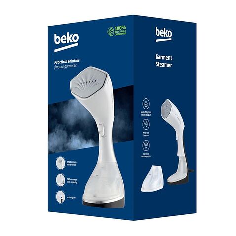 Отпариватель BEKO STM6120W