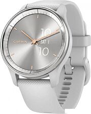 Гибридные умные часы Garmin Vivomove Trend (серый)