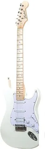 Электрогитара Fabio ST200 WH