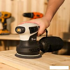 Эксцентриковая шлифмашина Deko DKG400-125