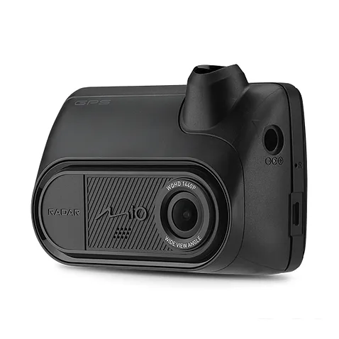 Видеорегистратор-радар детектор-GPS информатор (3в1) Mio MiVue i150