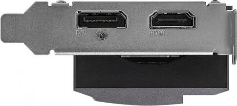 Видеокарта ASRock Radeon RX550 Low Profile 4GB RX550 LP 4G