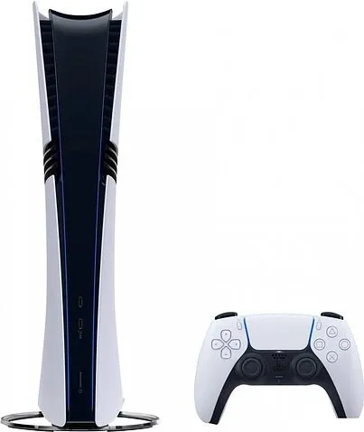 Игровая приставка Sony PlayStation 5 Pro (2 геймпада)