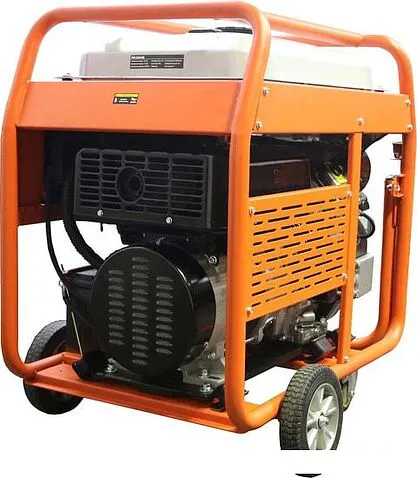 Бензиновый генератор Zongshen PB 18003 E