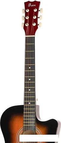 Акустическая гитара Foix FFG-1038-SB