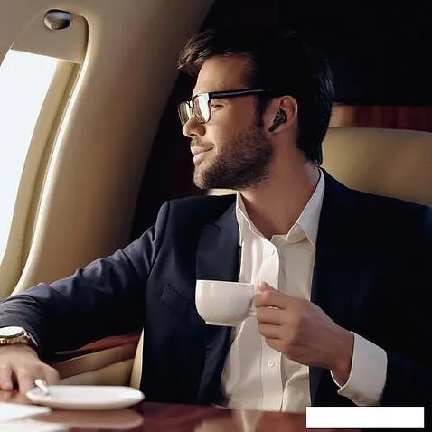 Наушники Haylou W1 ANC (темно-синий)