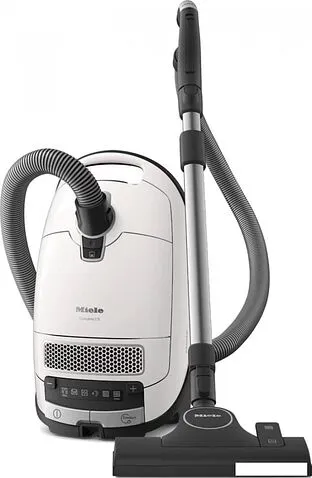 Пылесос Miele Complete C3 125 Edition (белый лотос)
