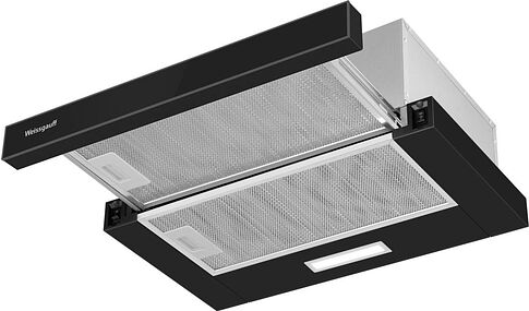 Кухонная вытяжка Weissgauff TEL 500 Black Glass