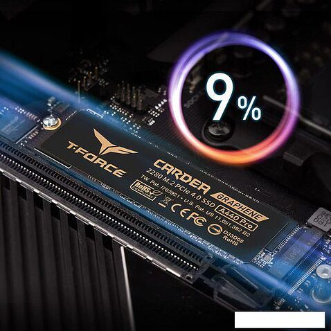 SSD Team T-Force Cardea A440 Pro Graphene 4TB TM8FPR004T0C129
