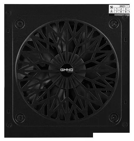 Блок питания Oklick GMNG ATX 600W PSU-600W-80+