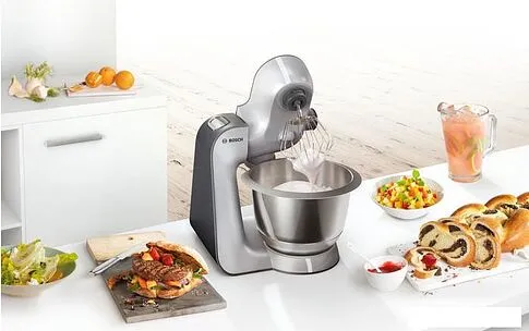 Кухонный комбайн Bosch MUM58364