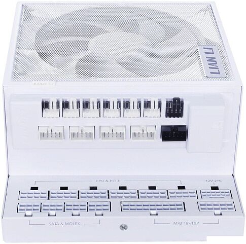 Блок питания Lian Li Edge Gold 1200 G9P.EG1200G.WH00.RU