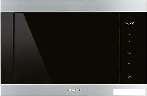 Микроволновая печь Smeg FMI325X