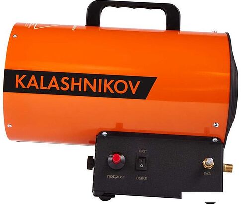 Газовая тепловая пушка Калашников KHG-10