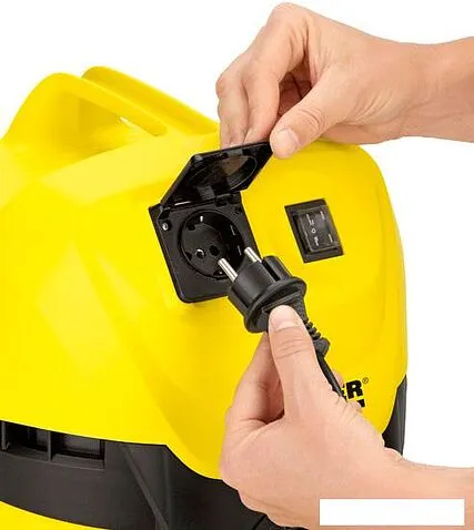 Пылесос Karcher MV 3 P (WD 3 P) [1.629-880.0]