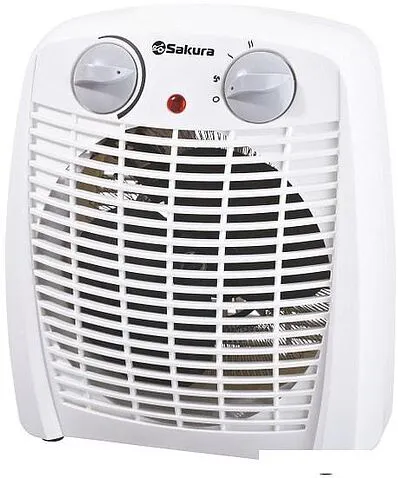 Тепловентилятор Sakura SA-0507 (белый)
