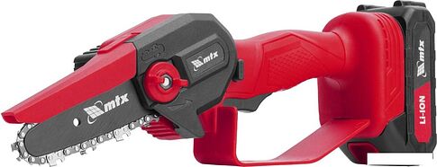 Аккумуляторная пила MTX MCS-100 (с 2-мя АКБ)