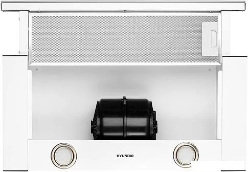 Кухонная вытяжка Hyundai HBH 5232 W