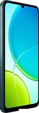 Телефон Vivo Y04 4GB/128GB международная версия (малахитовый черный) Телефон Vivo Y04 4GB/128GB международная версия (малахитовый черный)