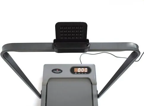 Электрическая беговая дорожка Calviano Arlin со стойкой