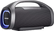 Беспроводная колонка Vipe Woox Dubstep (темно-серый) Беспроводная колонка Vipe Woox Dubstep (темно-серый)