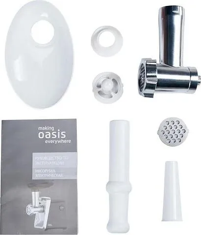 Мясорубка Oasis (Making Oasis Everywhere) MG-LK1