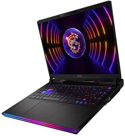 Игровой ноутбук MSI Raider GE68HX 13VG-205RU