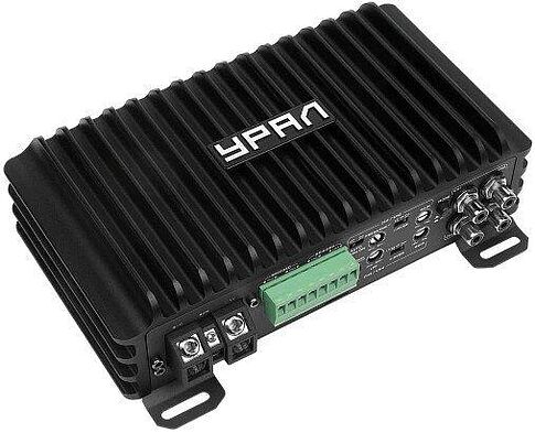 Автомобильный усилитель Урал TTZ 4.50