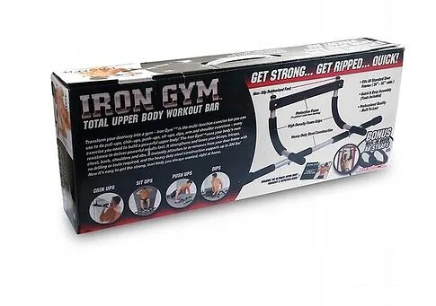 Турник ProFit Door Gym MDK-081-2