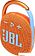 Беспроводная колонка JBL Clip 4 (оранжевый)