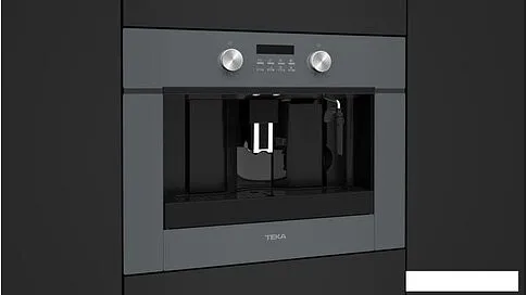 Эспрессо кофемашина TEKA CLC 855 GM (серый)