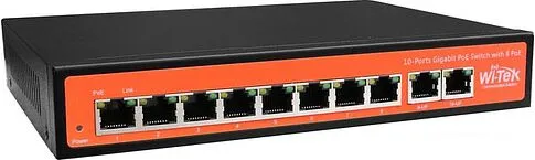 Коммутатор Wi-Tek WI-PS308G