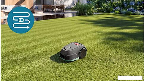 Газонокосилка-робот Philips GardenCare RSL3000/13