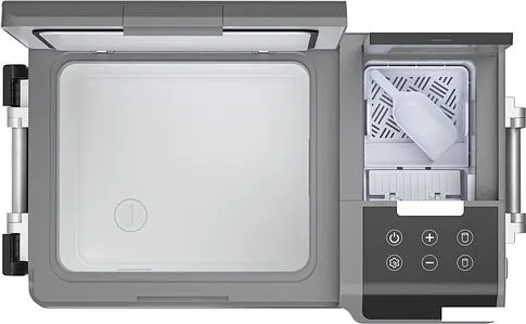 Компрессорный автохолодильник Filymore H-B35IM 38л (серый/черный)