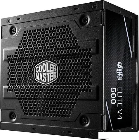 Блок питания Cooler Master Elite 500 230V V4 MPE-5001-ACABN