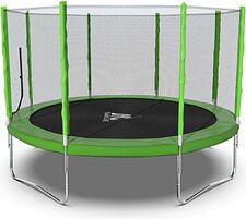 Батут DFC Trampoline Fitness 12FT-TR-LG
