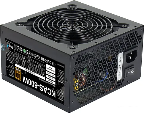 Блок питания AeroCool KCAS-800W