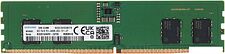 Оперативная память Samsung 8ГБ DDR5 6400 МГц M333R1GB4PB1-CCPSG